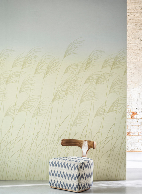 Harlequin Wandbild Miscanthus-15255 Harlequin Wandbild Miscanthus-15255