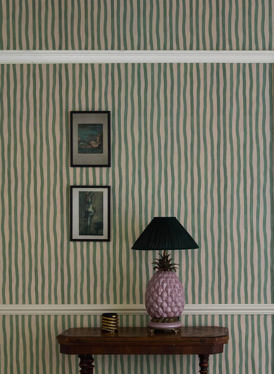 House of Hackney Carta da parati Artists Stripe-15261