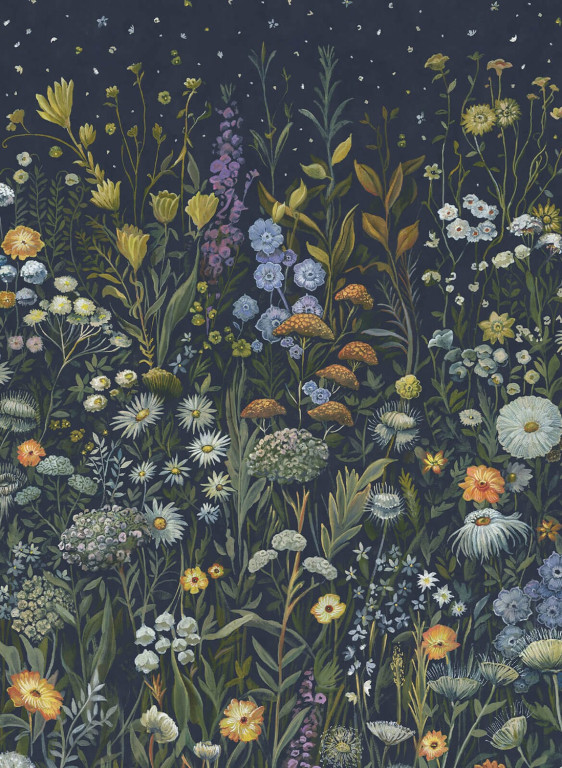 House of Hackney Carta da parati Prataria-15262