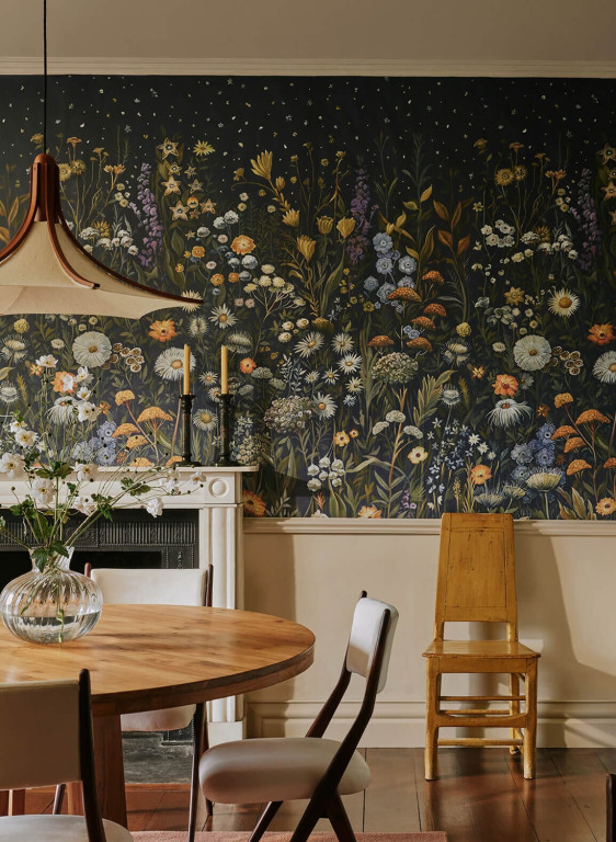 House of Hackney Carta da parati Prataria-15262