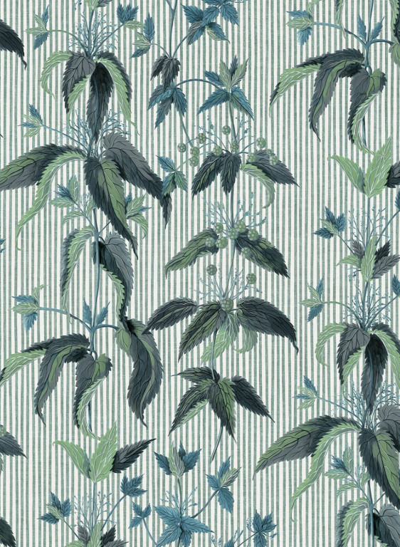 House of Hackney Carta da parati Urtica-15263
