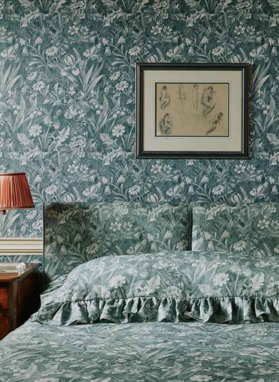 House of Hackney Carta da parati Beltane-15264