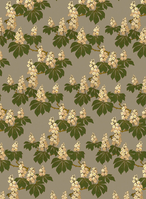 Isidore Leroy Tapete Marronnier-15271 Isidore Leroy Tapete Marronnier-15271