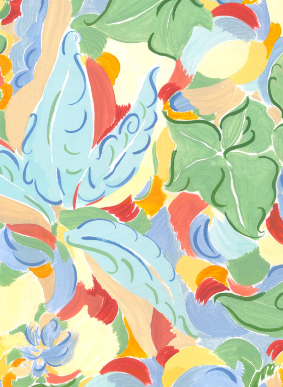 Isidore Leroy Carta da parati Praesto-15284