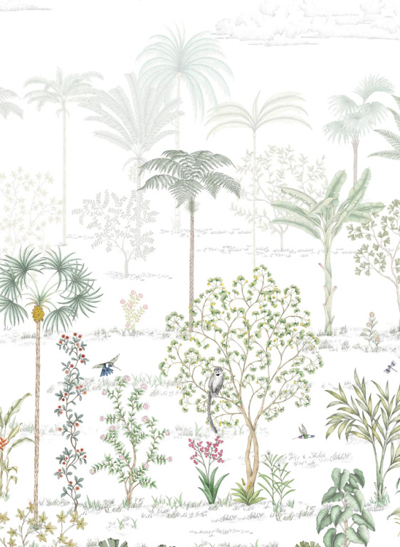 Isidore Leroy Wallpaper Sur la route de Samarcande-15288