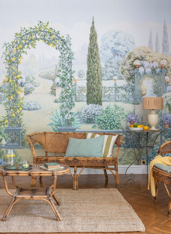 Isidore Leroy Wallpaper Paradis Perdu-15298