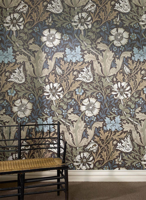 House of Hackney Carta da parati Compton Magna-15307 House of Hackney Carta da parati Compton Magna-15307