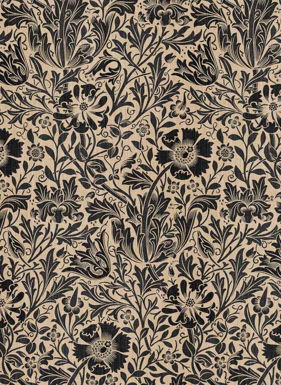 House of Hackney Carta da parati Compton Parvum-15309