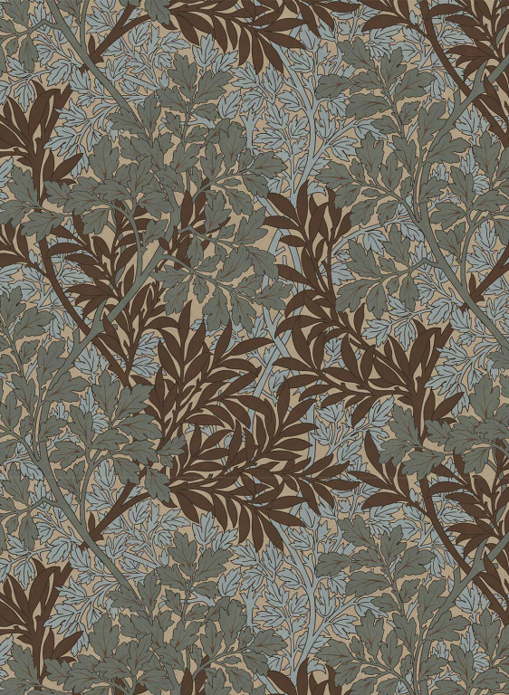 House of Hackney Carta da parati Foliage-15312