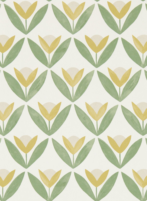 Scion Wallpaper Tulip Trellis-15318 Scion Wallpaper Tulip Trellis-15318