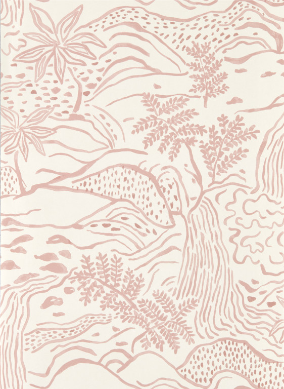 Scion Carta da parati Falling Foss-15321