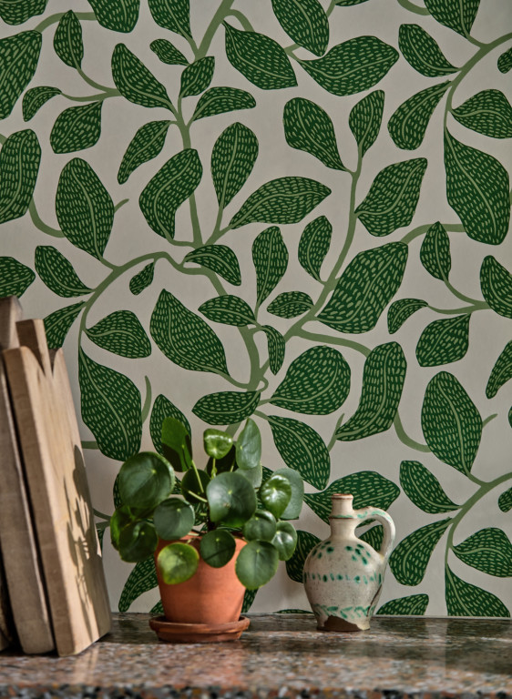 Scion Carta da parati Sweet Bay-15322