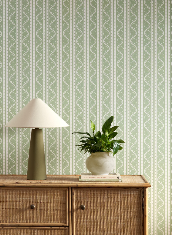 Scion Carta da parati Split Pea-15326