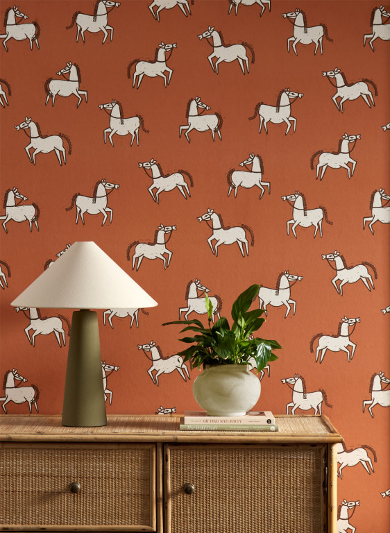 Scion Carta da parati Canter-15328