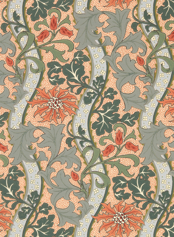 Morris & Co Carta da parati Cornflower-15345 Morris & Co Carta da parati Cornflower-15345