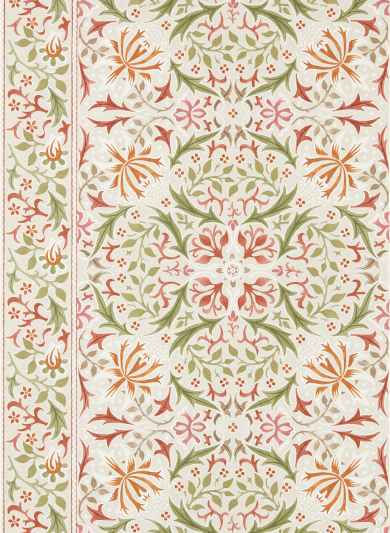 Morris & Co Carta da parati Walthamstow-15347 Morris & Co Carta da parati Walthamstow-15347