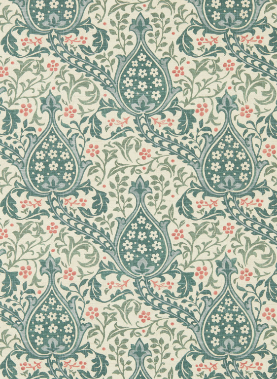 Morris & Co Carta da parati Persian Tulip-15350 Morris & Co Carta da parati Persian Tulip-15350