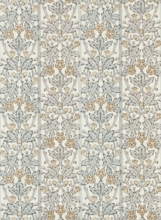 Morris & Co Carta da parati Oak & Blossom-15355 Morris & Co Carta da parati Oak & Blossom-15355