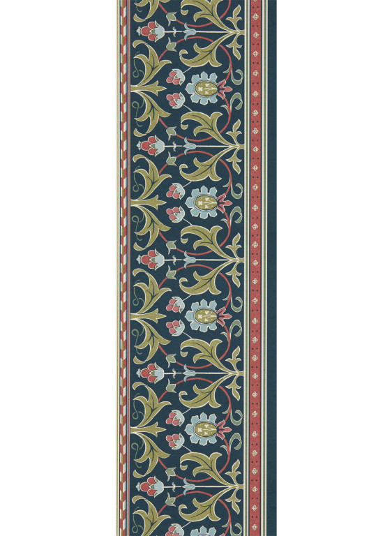 Morris & Co Carta da parati Ornamental Frieze-15361 Morris & Co Carta da parati Ornamental Frieze-15361