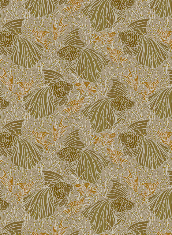 Isidore Leroy Tapete Cyprins-15404 Isidore Leroy Tapete Cyprins-15404