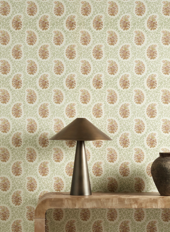 Harlequin Wallpaper Paisley-15418