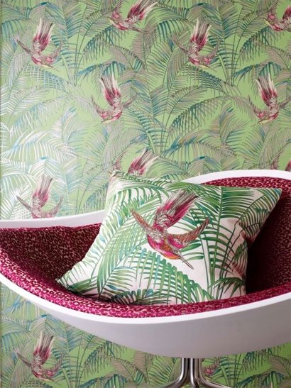 Matthew Williamson Wallpaper Sunbird-1560 Matthew Williamson Wallpaper Sunbird-1560