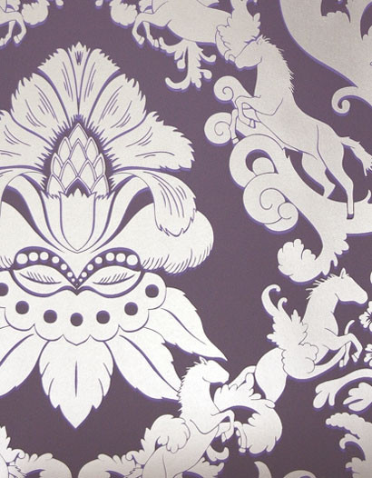 Matthew Williamson Carta da parati Pegasus-1561 Matthew Williamson Carta da parati Pegasus-1561