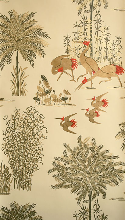 Osborne & Little Wallpaper Jagmandir-1567 Osborne & Little Wallpaper Jagmandir-1567