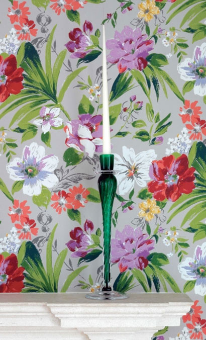 Nina Campbell Carta da parati Rosslyn-1568