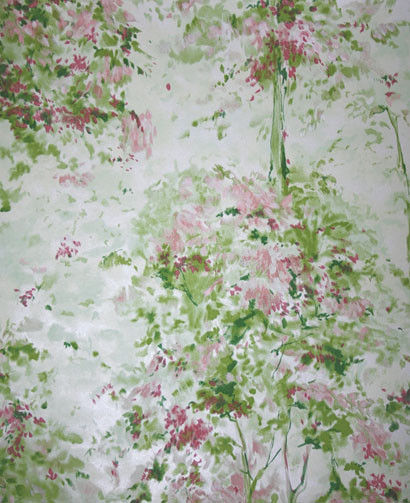 Nina Campbell Papier peint Lochwood-1570