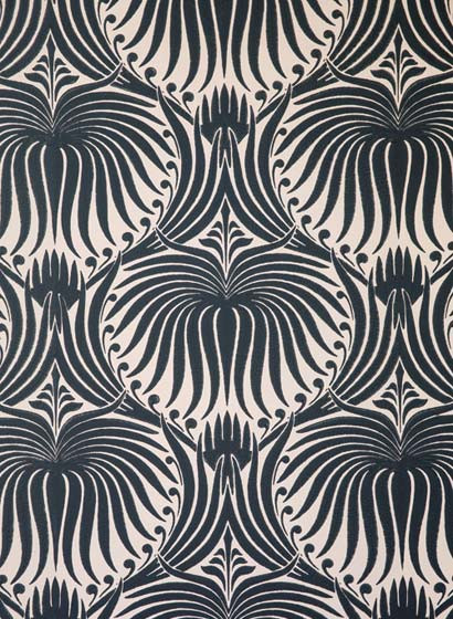 Lotus von Farrow & Ball - Setting Plaster/ Off-Black-1574.15 Lotus von Farrow & Ball - Setting Plaster/ Off-Black-1574.15