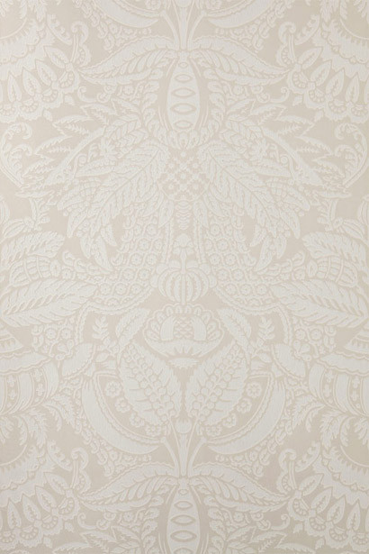 Orangerie von Farrow & Ball - Light Gray/ White Tie-1575.2 Orangerie von Farrow & Ball - Light Gray/ White Tie-1575.2
