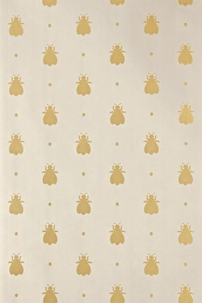 Bumble Bee von Farrow & Ball - Shaded White-1576.4 Bumble Bee von Farrow & Ball - Shaded White-1576.4