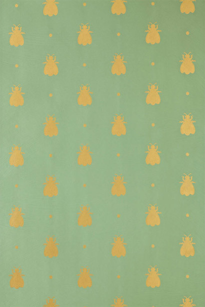 Bumble Bee von Farrow & Ball - Breakfast Room Green-1576.5 Bumble Bee von Farrow & Ball - Breakfast Room Green-1576.5