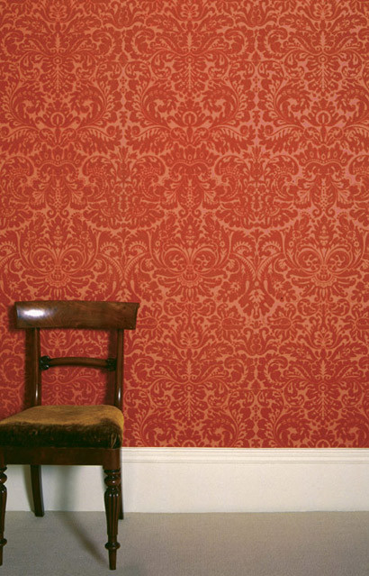Tapete Silvergate - Designtapete von Farrow & Ball-1577 Tapete Silvergate - Designtapete von Farrow & Ball-1577
