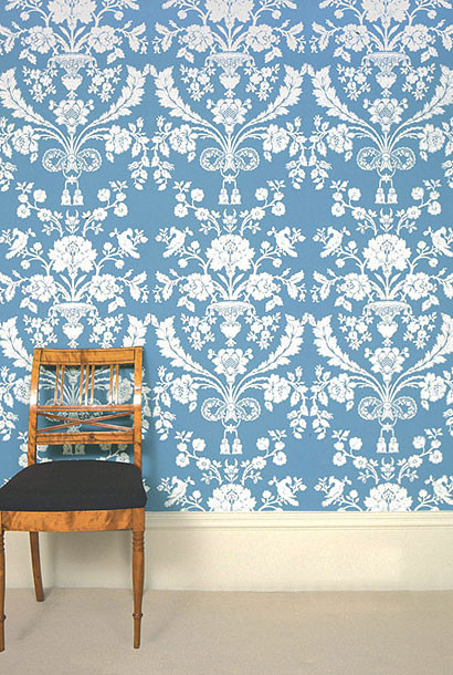 Farrow & Ball Carta da parati St Antoine-1579 Farrow & Ball Carta da parati St Antoine-1579