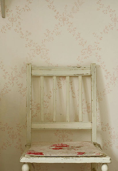 Tapete Toile Trellis - Designtapete von Farrow & Ball-1581 Tapete Toile Trellis - Designtapete von Farrow & Ball-1581