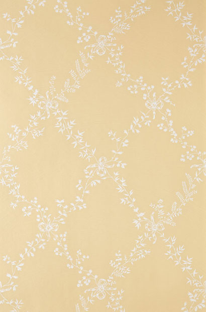 Tapete Toile Trellis - Designtapete von Farrow & Ball-1581 Tapete Toile Trellis - Designtapete von Farrow & Ball-1581