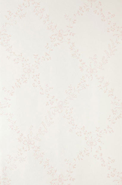 Toile Trellis von Farrow & Ball - Calamine/ Pointing-1581.3
