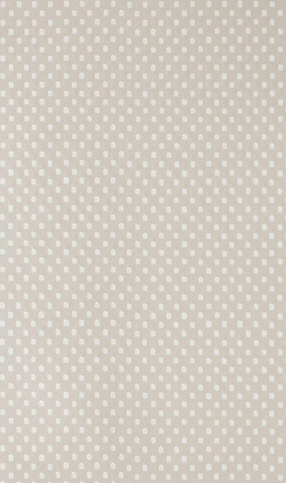 Polka Square von Farrow & Ball - Shaded White/ All White-1584.4 Polka Square von Farrow & Ball - Shaded White/ All White-1584.4