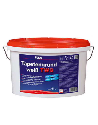 Pufas Tapetengrund weiß-1599