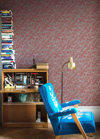 Tapete Jasmine - Designtapete von Farrow & Ball-1601 Tapete Jasmine - Designtapete von Farrow & Ball-1601