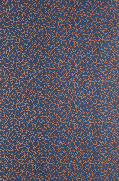 Farrow & Ball Papier peint Samphire-1602 Farrow & Ball Papier peint Samphire-1602