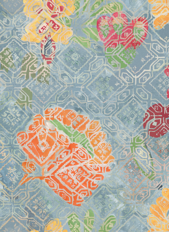 Mindthegap Papier peint Shepherds Delight-16034 Mindthegap Papier peint Shepherds Delight-16034