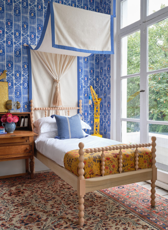 Mindthegap Papier peint Ikat-16036 Mindthegap Papier peint Ikat-16036