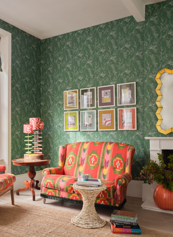 Mindthegap Papier peint Wallflower-16037 Mindthegap Papier peint Wallflower-16037