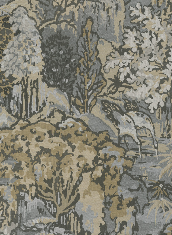 Arte International Carta da parati Riverbank-16057