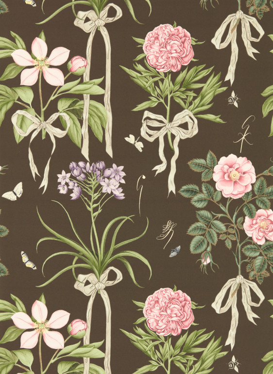 Sanderson Papier peint Cupids Beau-16066 Sanderson Papier peint Cupids Beau-16066