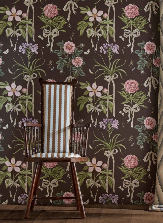 Sanderson Papier peint Cupids Beau-16066 Sanderson Papier peint Cupids Beau-16066