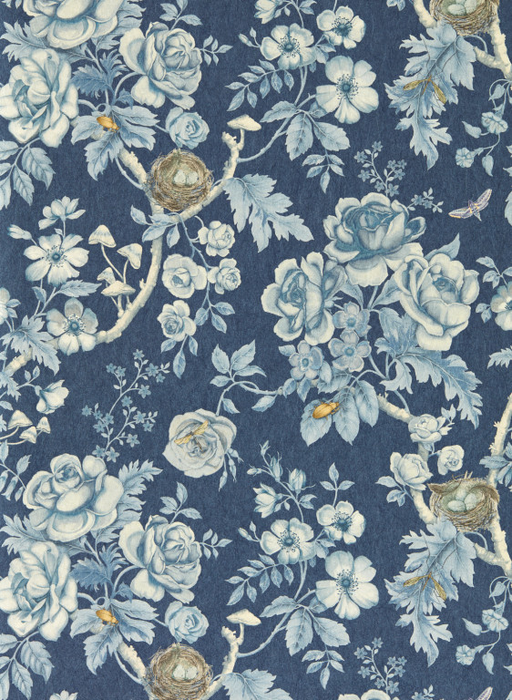 Sanderson Carta da parati Tansy Bloom-16067